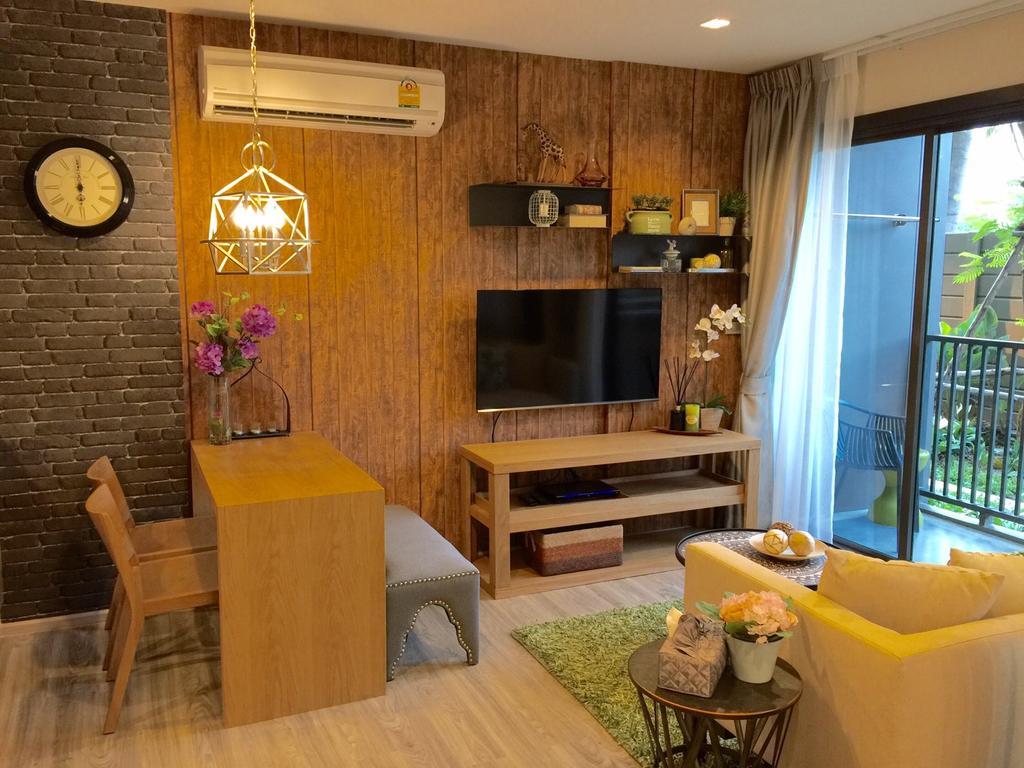 Rain Condo Ground Floor Cha-Am Hua Hin Exterior photo