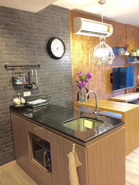 Rain Condo Ground Floor Cha-Am Hua Hin Exterior photo