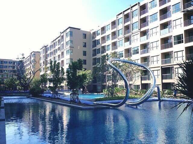 Rain Condo Ground Floor Cha-Am Hua Hin Exterior photo