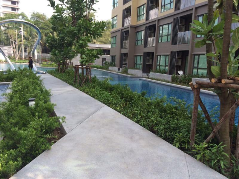 Rain Condo Ground Floor Cha-Am Hua Hin Exterior photo