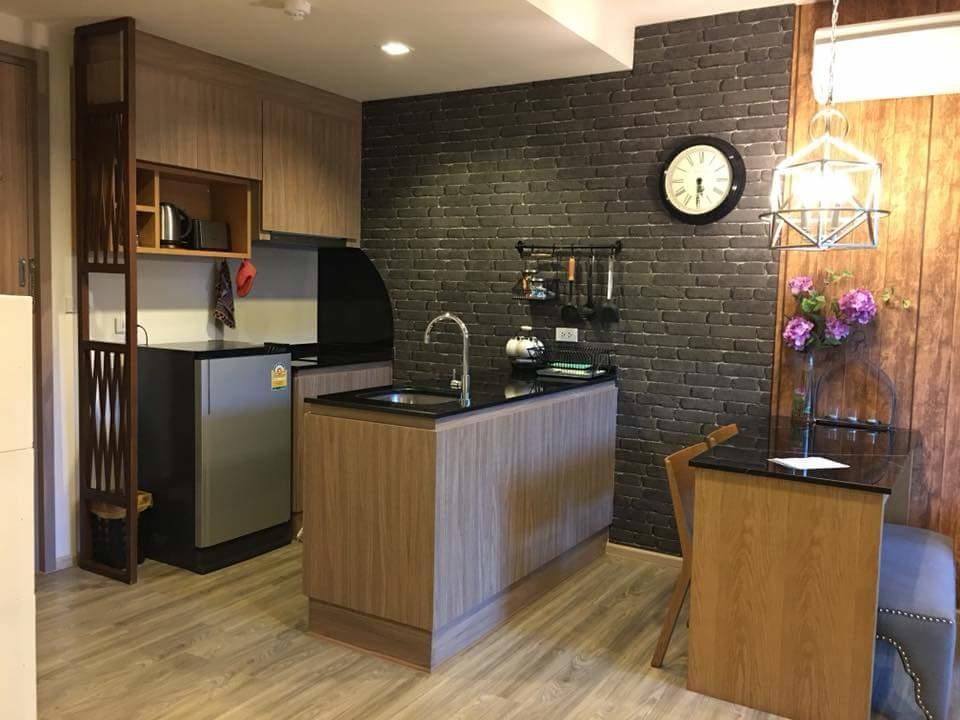 Rain Condo Ground Floor Cha-Am Hua Hin Exterior photo