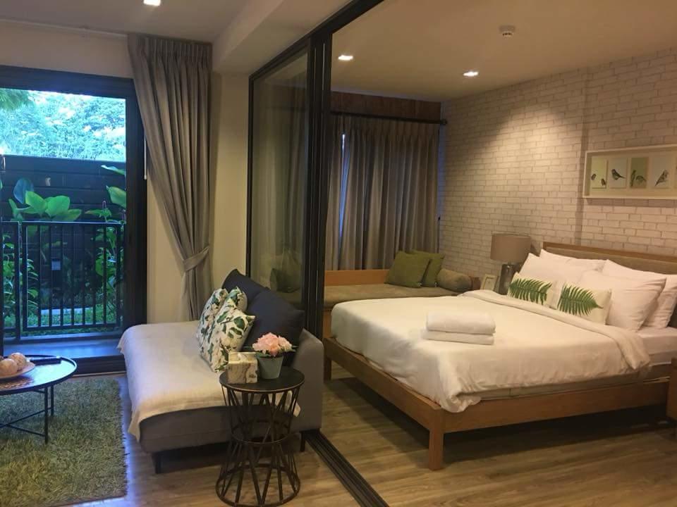 Rain Condo Ground Floor Cha-Am Hua Hin Exterior photo